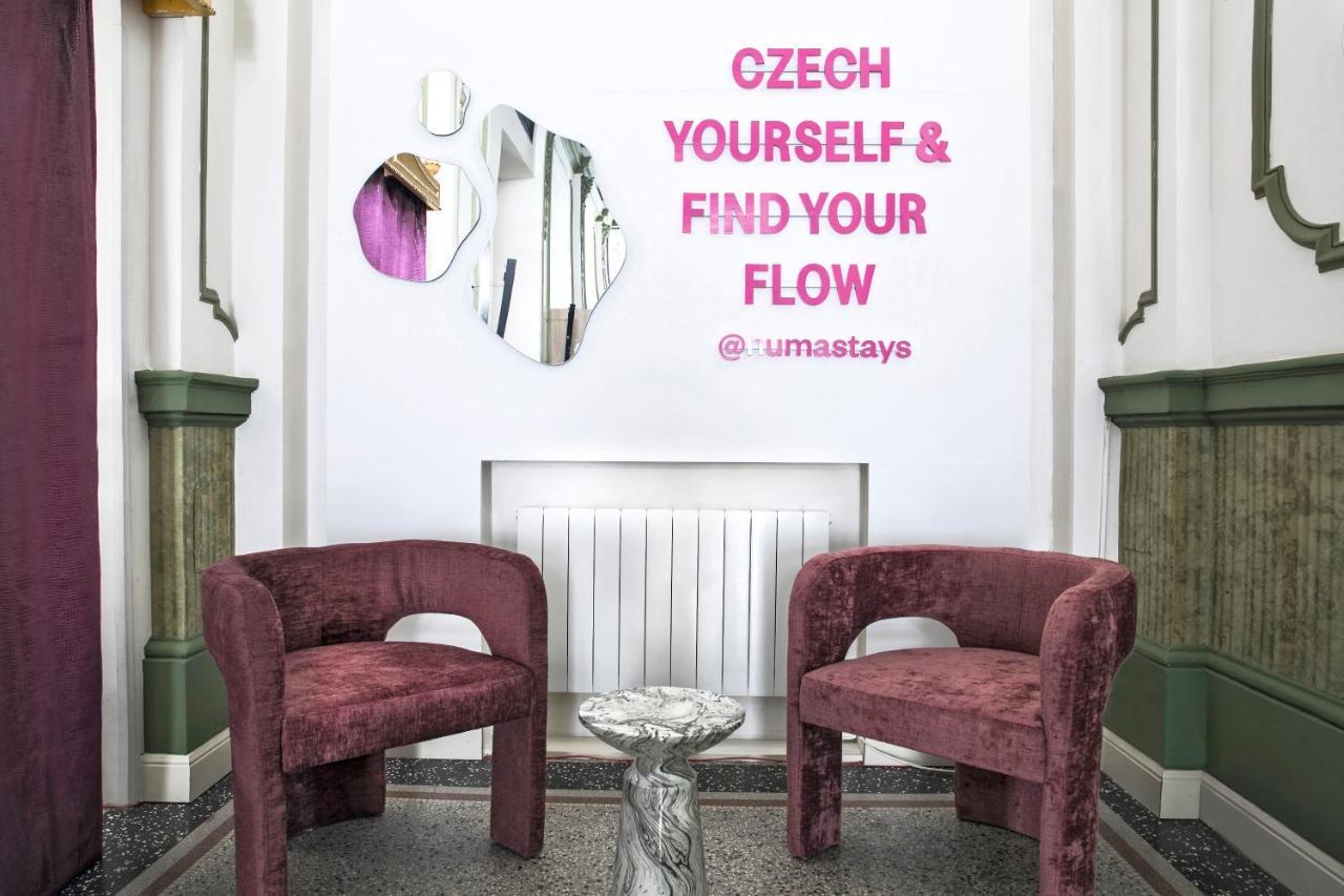 Numa Prague Flow Bagian luar foto