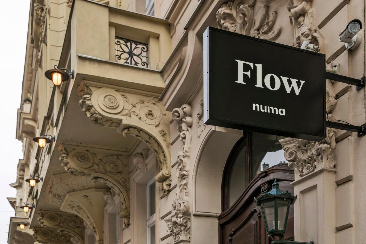 Numa Prague Flow Bagian luar foto