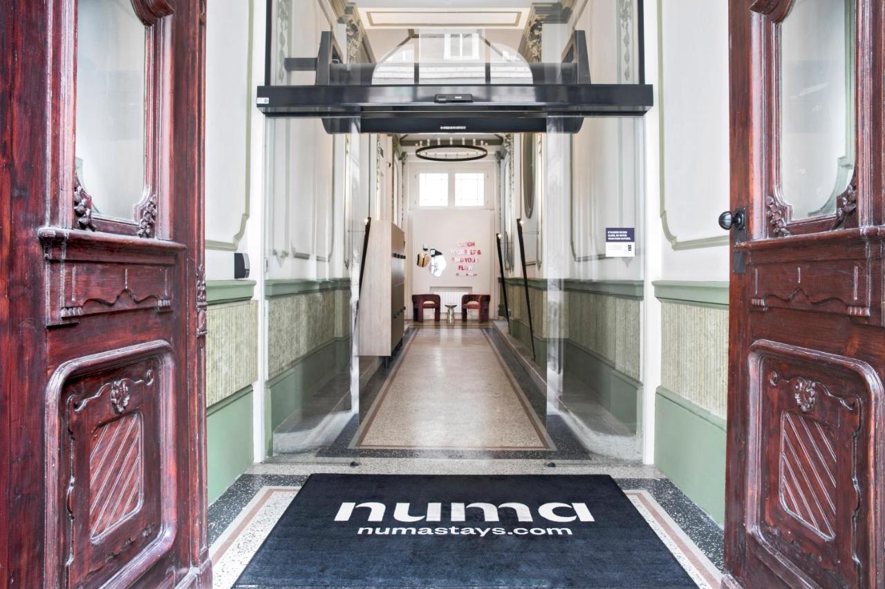Numa Prague Flow Bagian luar foto