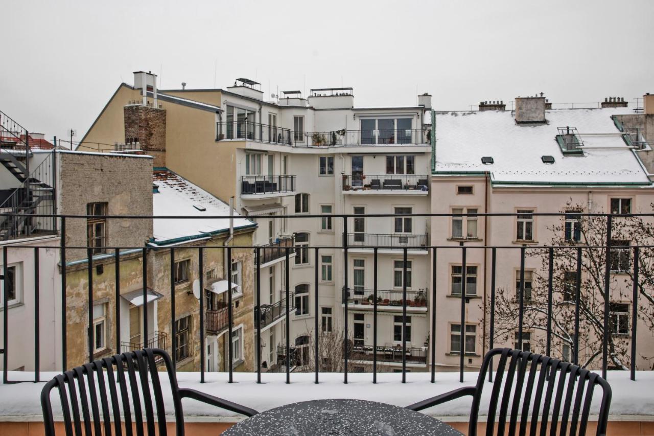 Numa Prague Flow Bagian luar foto