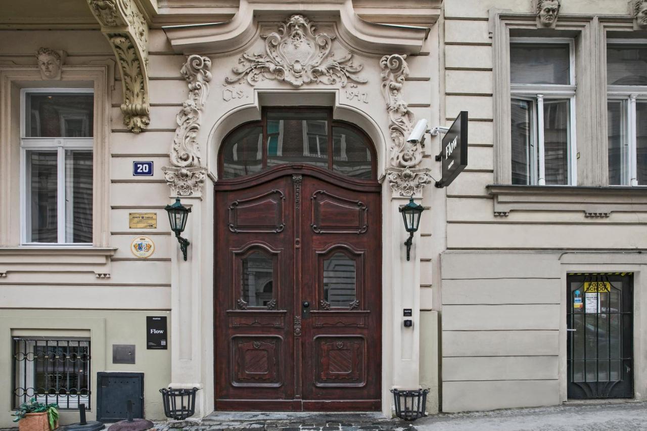Numa Prague Flow Bagian luar foto