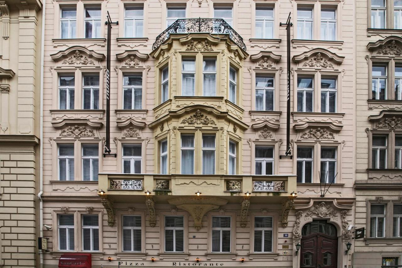 Numa Prague Flow Bagian luar foto