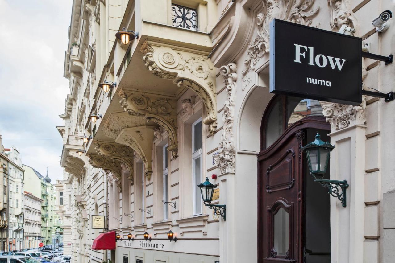 Numa Prague Flow Bagian luar foto