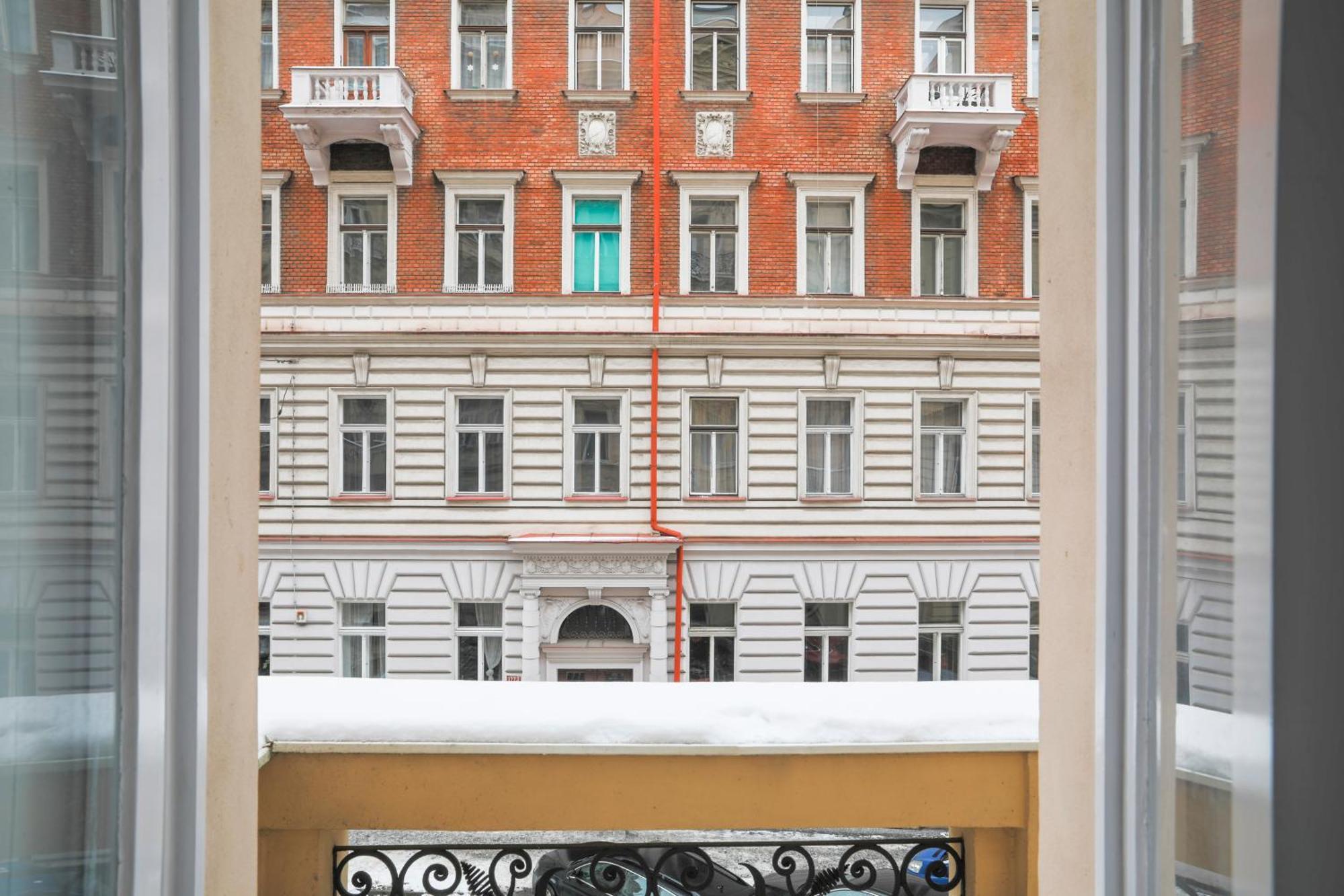 Numa Prague Flow Ruang foto